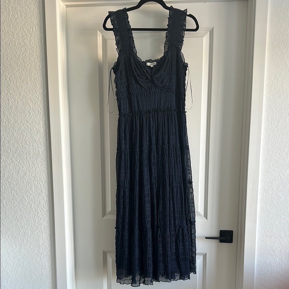 Beautiful Navy Dress